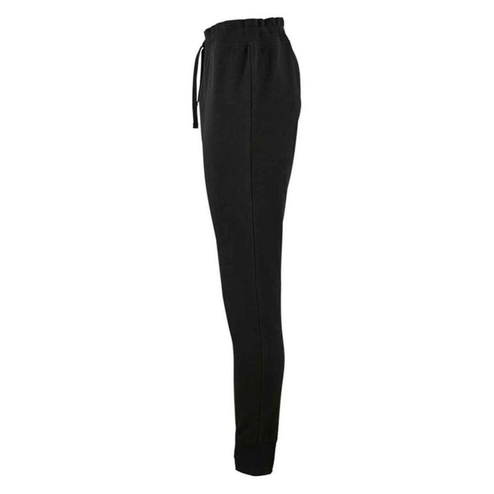 SOLS Womens/Ladies Jake Slim Sweatpants / White